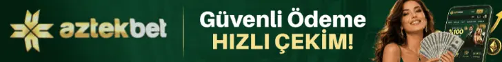 Aztekbet 728x90 banner